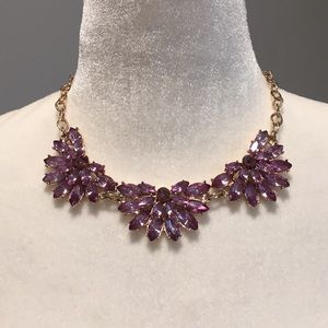 Bib Statement Necklace